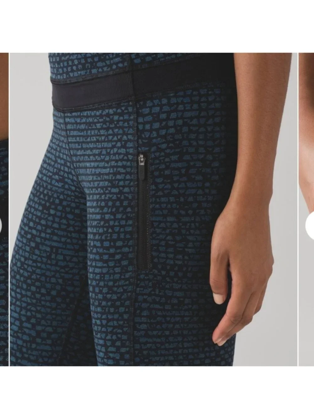 Lululemon Inspire Tight II EEUC